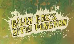 logo Billy Cox's Nitro Function
